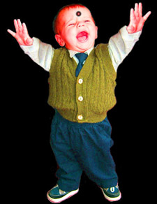SHOUT!